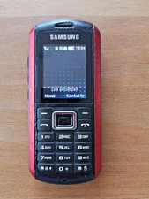 Outdoor Handy Samsung  B2100 rot, 4 GB Speicher, in Originalverpackung 