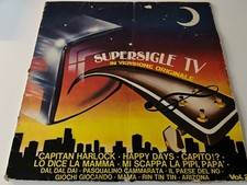 Supersigle TV Vol. 2 1979 LP
