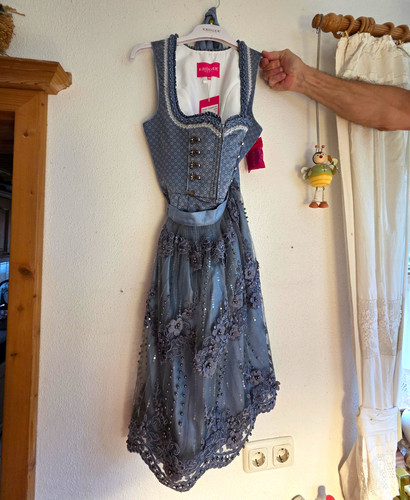 Krüger madl dirndl 38 - krüger, gr.