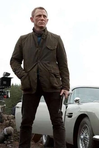 The james bond - james,