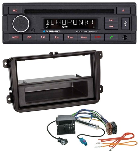 Blaupunkt usb dab bluetooth - dab, cd