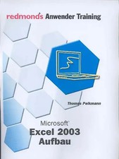 EXCEL 2003 AUFBAU