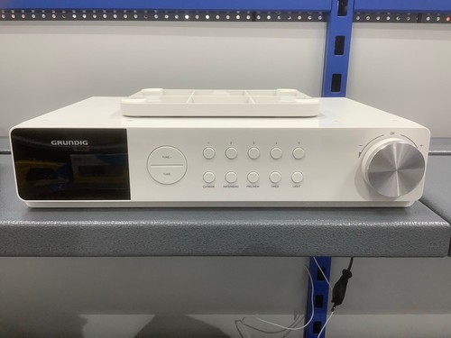 Grundig dkr 1000 - dkr, weiß
