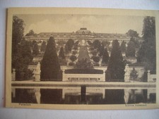 Alte AK Potsdam Schloß Sanssouci [P647]