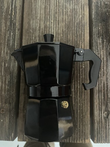 Kleiner kaffekocher bialetti - kaffekocher,
