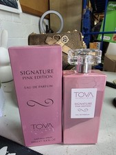 TOVA Signature Pink Edition
