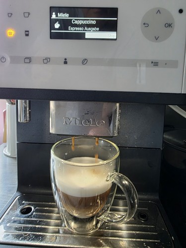 Miele kaffeevollautomat cm6300 - miele,