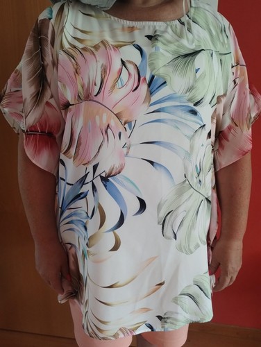 Damen hängerchen tunika - hängerchen, bluse
