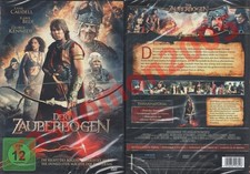 DVD DER ZAUBERBOGEN 1981 Lane Caudell Belinda Bauer Kabir Bedi Fantasy-Kult NEU