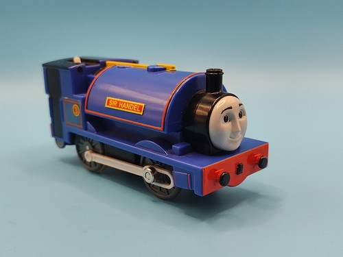 Tomy sir handel working toy - working,