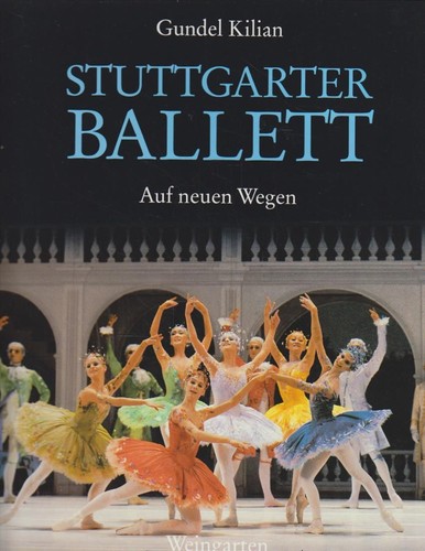 Stuttgarter ballett auf - ballett,