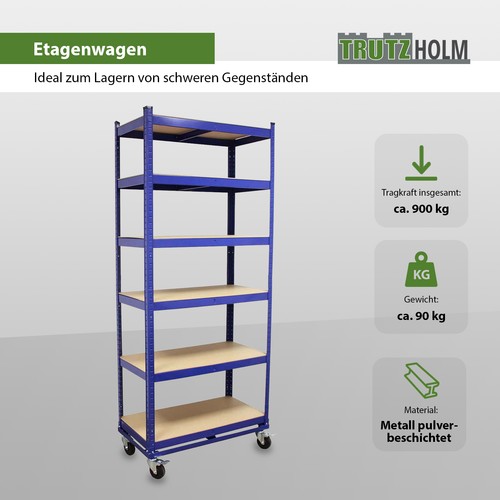 Etagenwagen transportwagen - etagenwagen,