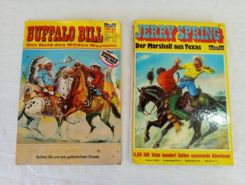 Jerry spring buffalo - 1, bill