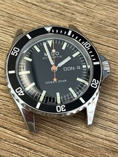 Mido Ocean Star Tribute
