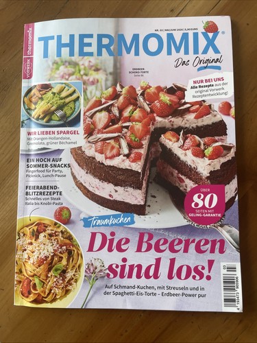Rezeptheft thermomix das - rezeptheft,