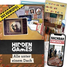 Hidden Games – Alle unter