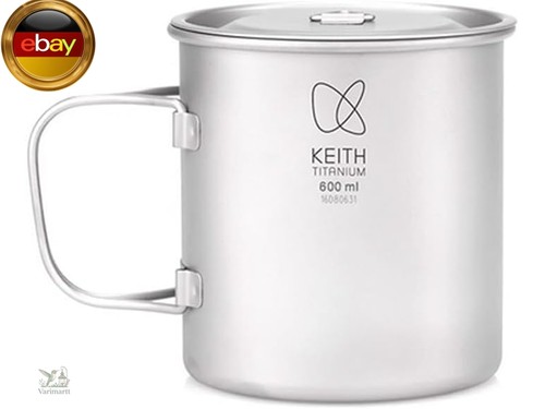 Keith titan becher camping - keith,