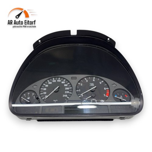 Bmw e39 kombiinstrument tacho - bmw,