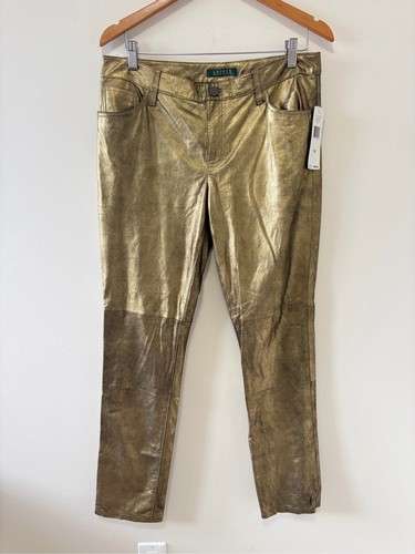 Vintage ralph lauren gold - vintage,
