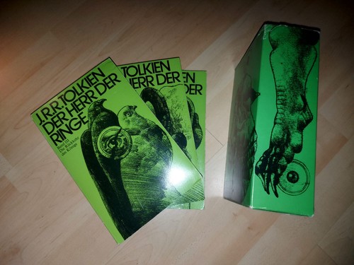 Tolkien der herr - -,