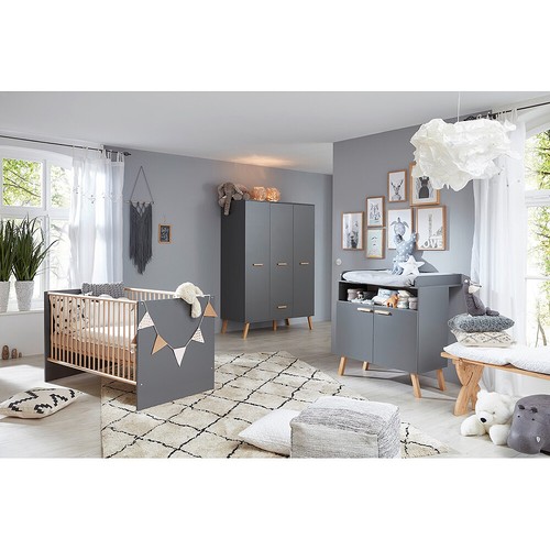 Trendteam babyzimmerset 3tlg - trendteam,