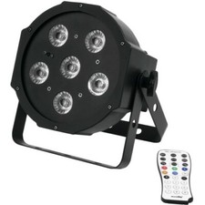 EUROLITE LED SLS-603 TCL + UV