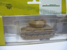Roco herpa minitanks 791 - minitanks,