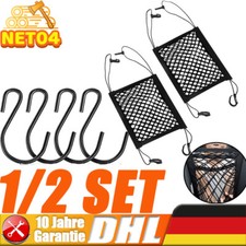 Motorrad Netz Helmnetz