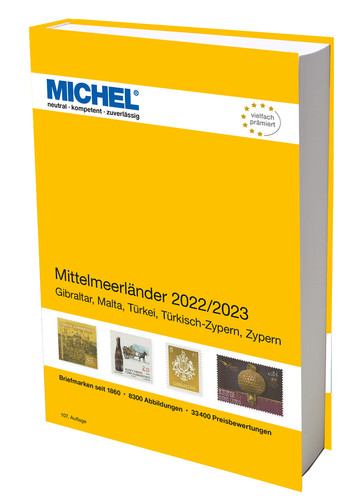 Michel briefmarken katalog - michel,