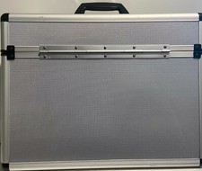 Pilotenkoffer Aluminium 