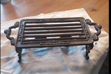 metall stövchen zum