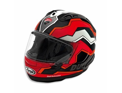 Ducati corse integralhelm - corse, v8