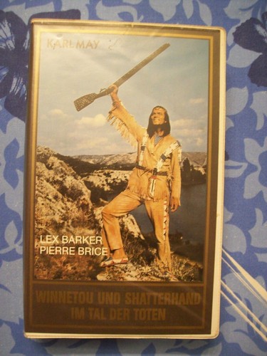 Karl may winnetou und old - may,