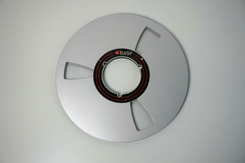 Basf spule silber original - spule,