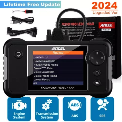Fiat ducato obd2 auto scanner - fiat,