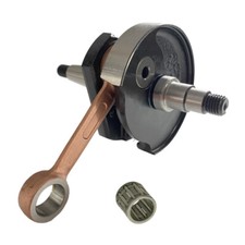 Kurbelwelle + Pleuellager