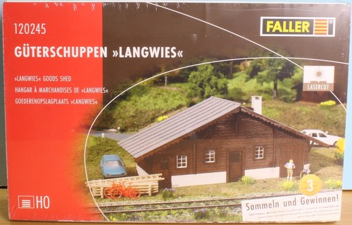 Faller 120245 spur - faller, /