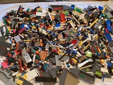 LEGO  Konvolut 5,5 kg