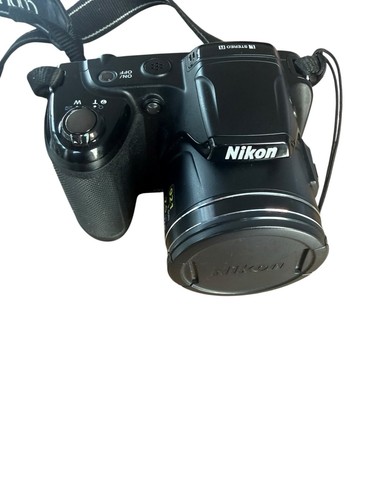Nikon coolpix l810 - coolpix, 16mp
