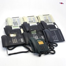 10x PHONE SIEMENS OPTIPOINT 500 EUROSET 5020 SYSTEMTELEFON GIGASET SX353 ISDN