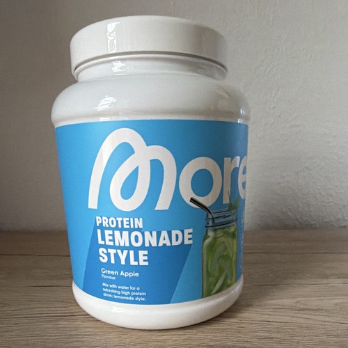 More nutrition clear - more,