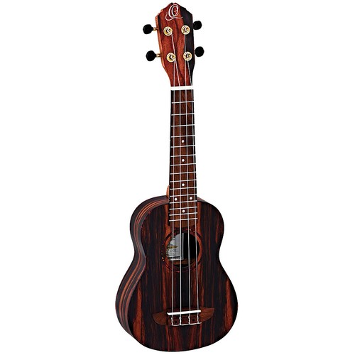 Ukulele ortega rueb hawaii - ortega, rueb-so