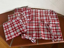 4 Kissenbezüge Sitzkissen