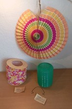 DDR Lampion, Laternen aus