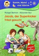 Jacob, der Superkicker. Trikot
