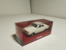 Modellauto Ford Taunus 17M P3 "Badewanne" Herpa 1:87 OvP