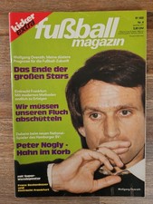 kicker fußball magazin Nr