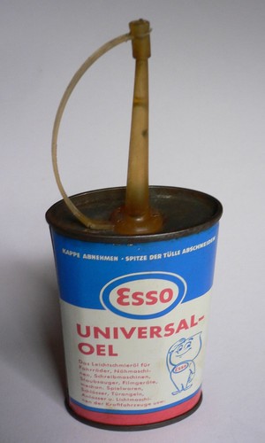 Esso universal - esso,