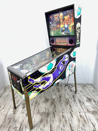 Flipper world cup soccer - flipper, 94