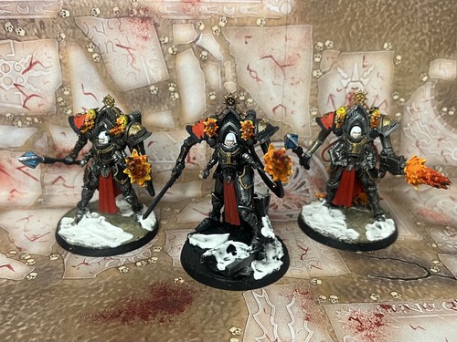Adepta sororitas paragon - sororitas:,